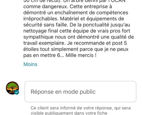 Démontage Acacia Vernier avis